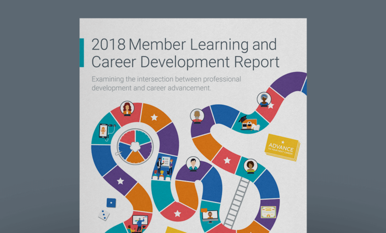 Member Education and Career Development Report