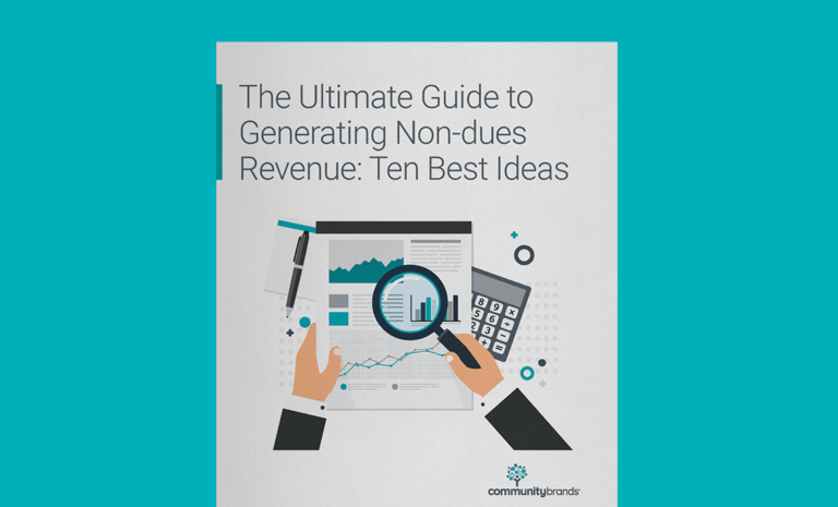 The Ultimate Guide to Generating Non-dues Revenue: Ten Best Ideas