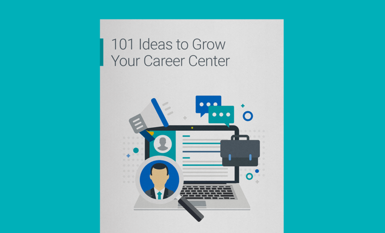 101 Career Center Ideas Web Series