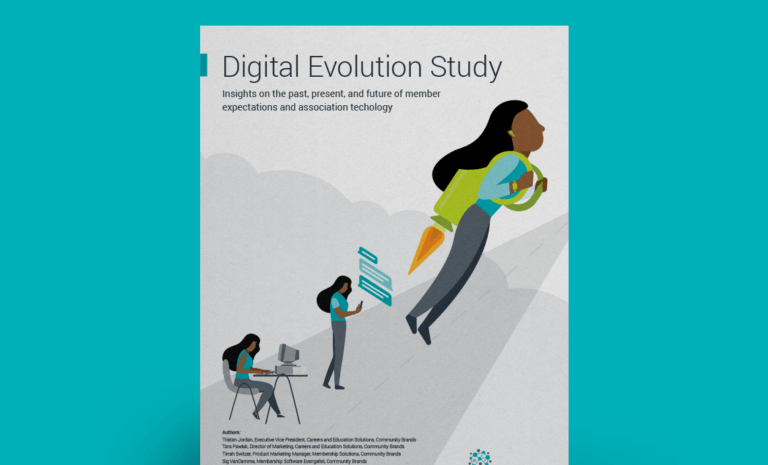 Digital Evolution Study for Associations