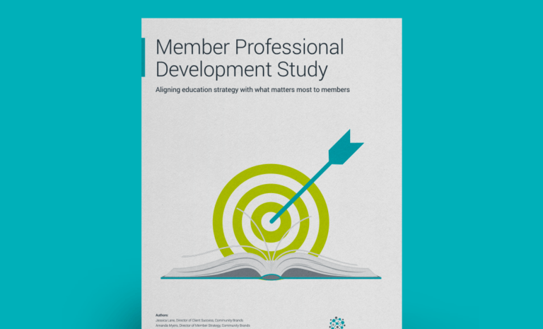 Member Professional Development Study