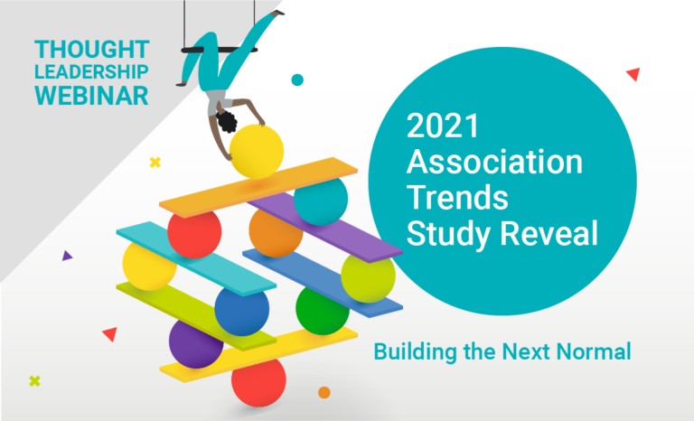 2021 Association Trends Study Reveal Webinar