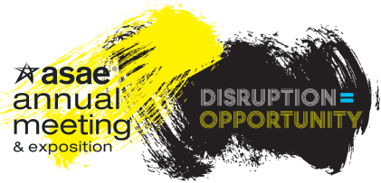 ASAE annual meeting and expo