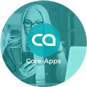 click to learn more about Core Apps