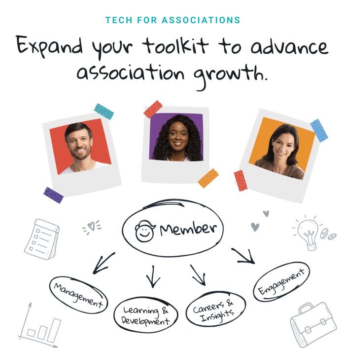 Expand your toolkit to advance association growth