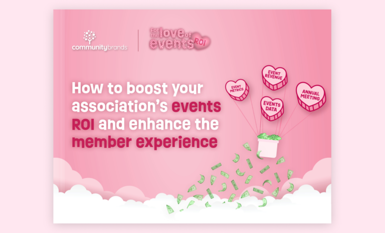 How to boost your events ROI