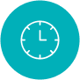 clock icon