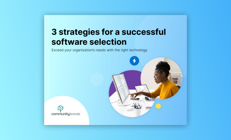 A checklist to find the best software for your organization