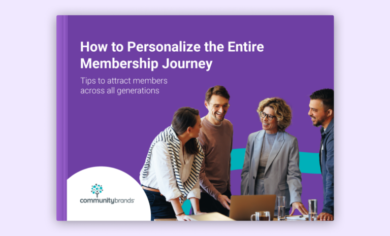 15 Tips to Personalize the Entire Membership Journey